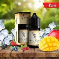 Owl Vape Mango Bomb İced 30ml